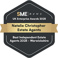 UK Enterprise Awards 2025 Winners Badge